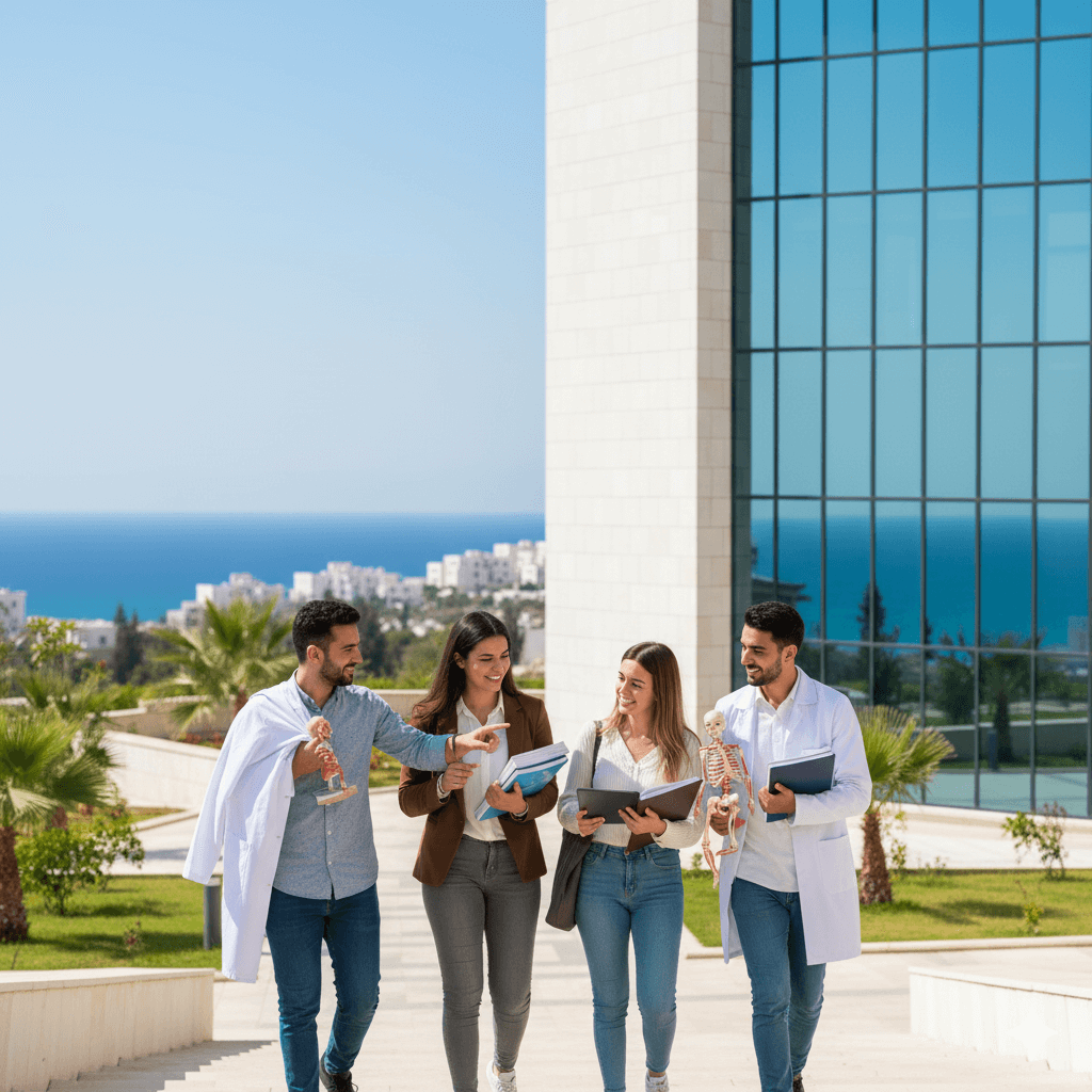 دراسة الطب في شمال قبرص: هل الجامعات معتمدة دولياً؟ - وكالة شوايش