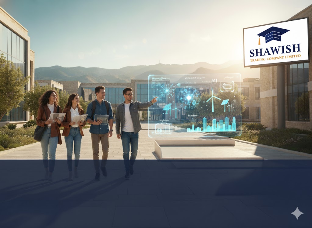 تخصصات المستقبل في جامعات شمال قبرص: دليلك لاختيار وظيفة الغد