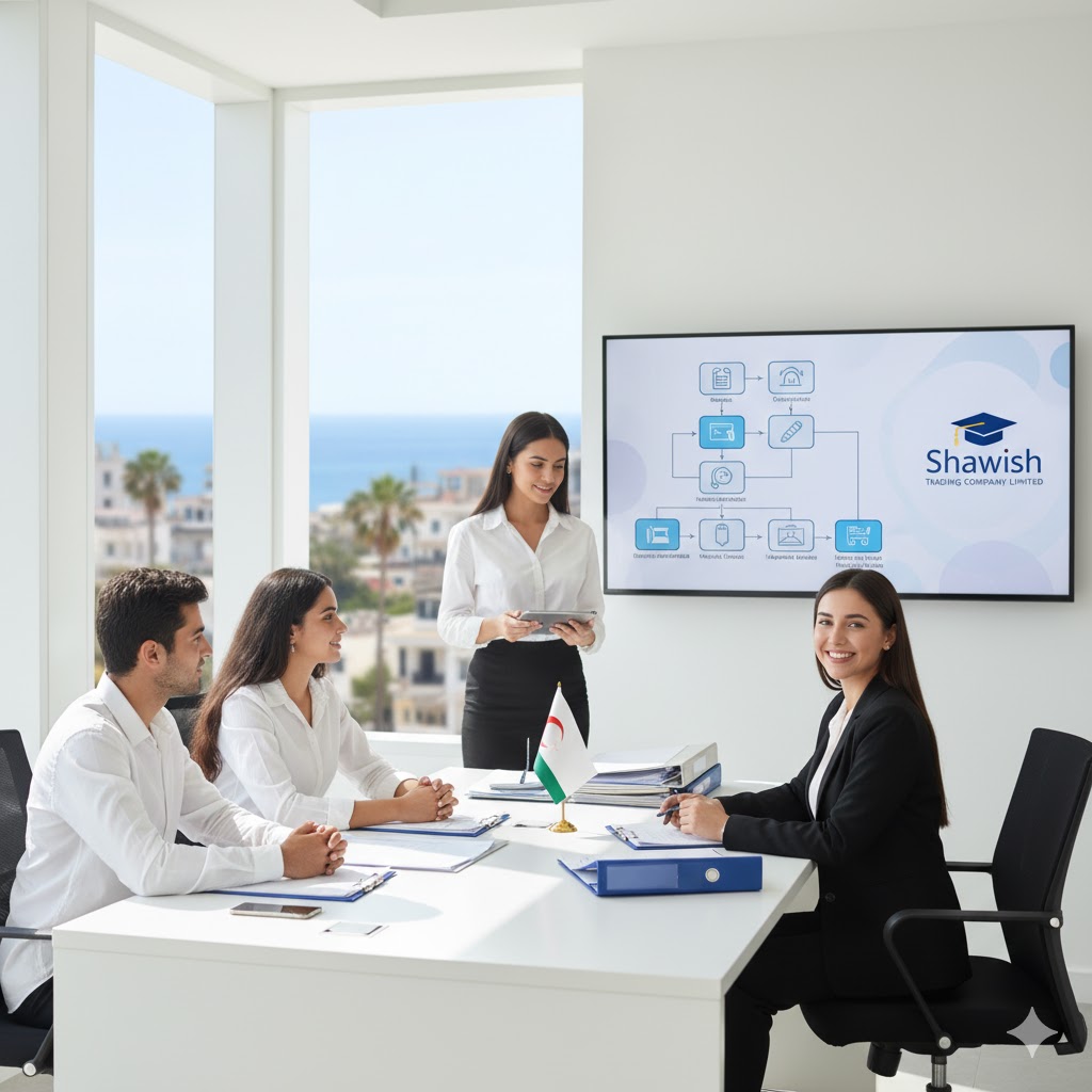 خطوات الحصول على الإقامة الطلابية في شمال قبرص: تجنب الأخطاء الشائعة مع شاويش